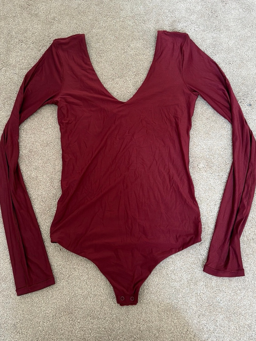 NWOT Aerie Smoothez Bodysuit